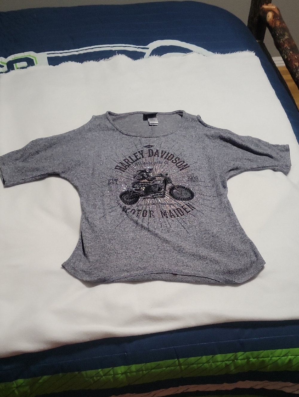 Harley Davidson Top